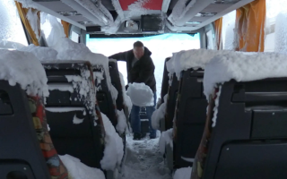 Iceland Bus Driver Billed for 25 Trips Around the World