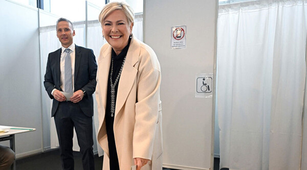 Халла Томасдоттир выигрывает президентские выборы в Исландии