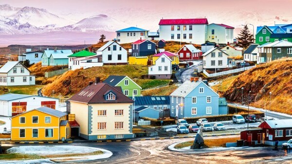 Iceland Ranked as the Safest Country Globally